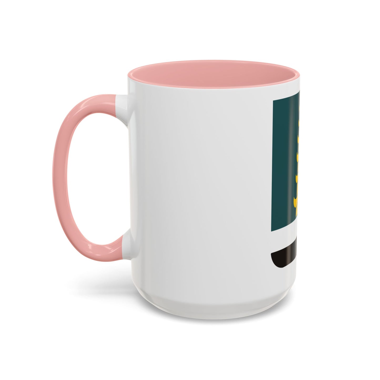 319th Military Intelligence Battalion (U.S. Army) Accent Coffee Mug