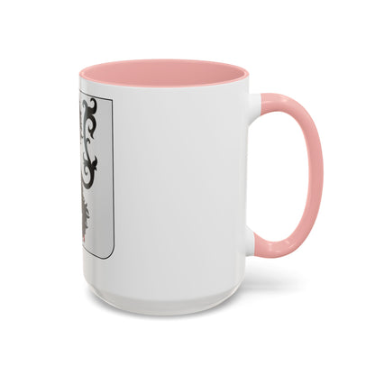 28th Infantry Regiment (U.S. Army) Accent Coffee Mug