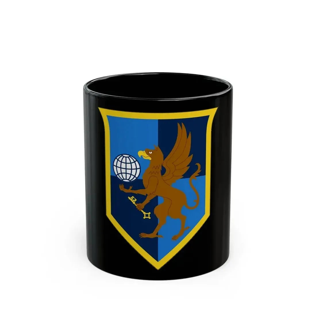 259th Military Intelligence Brigade (U.S. Army) Black Coffee Mug 11oz - Go Mug Yourself