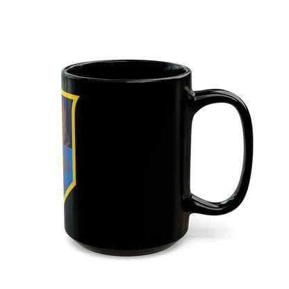 259th Military Intelligence Brigade (U.S. Army) Black Coffee Mug - Go Mug Yourself