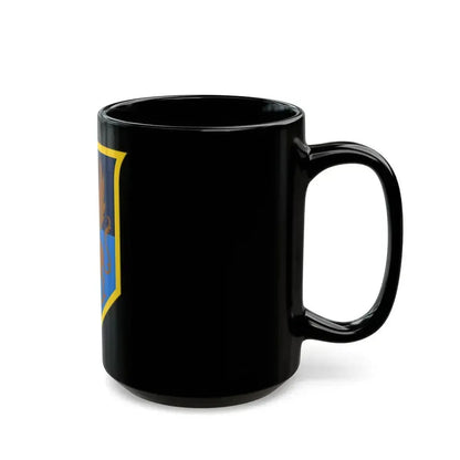 259th Military Intelligence Brigade (U.S. Army) Black Coffee Mug - Go Mug Yourself
