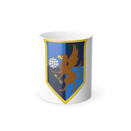 259th Military Intelligence Brigade (U.S. Army) Color Changing Coffee Mug 11oz - Go Mug Yourself