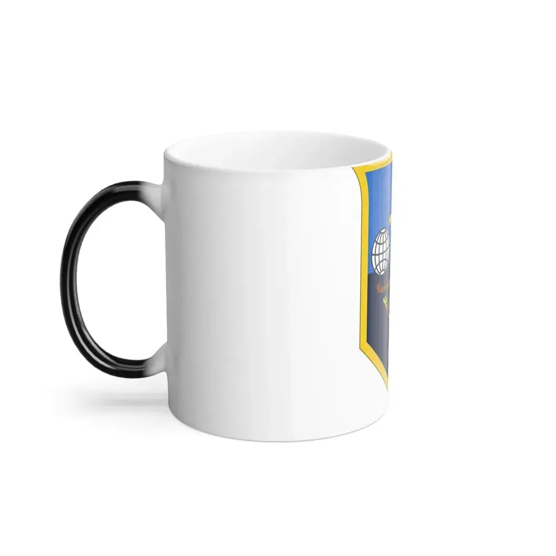 259th Military Intelligence Brigade (U.S. Army) Color Changing Coffee Mug - Go Mug Yourself