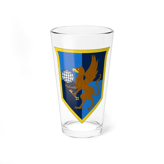 259th Military Intelligence Brigade (U.S. Army) Pint Glass 16oz 16oz - Go Mug Yourself