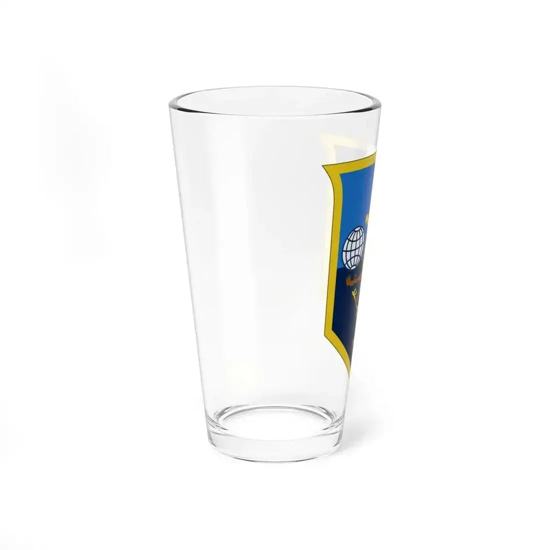 259th Military Intelligence Brigade (U.S. Army) Pint Glass 16oz - Go Mug Yourself