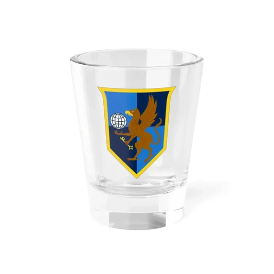 259th Military Intelligence Brigade (U.S. Army) Shot Glass 1.5oz 1.5oz - Go Mug Yourself