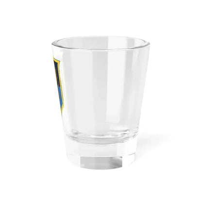 259th Military Intelligence Brigade (U.S. Army) Shot Glass 1.5oz - Go Mug Yourself