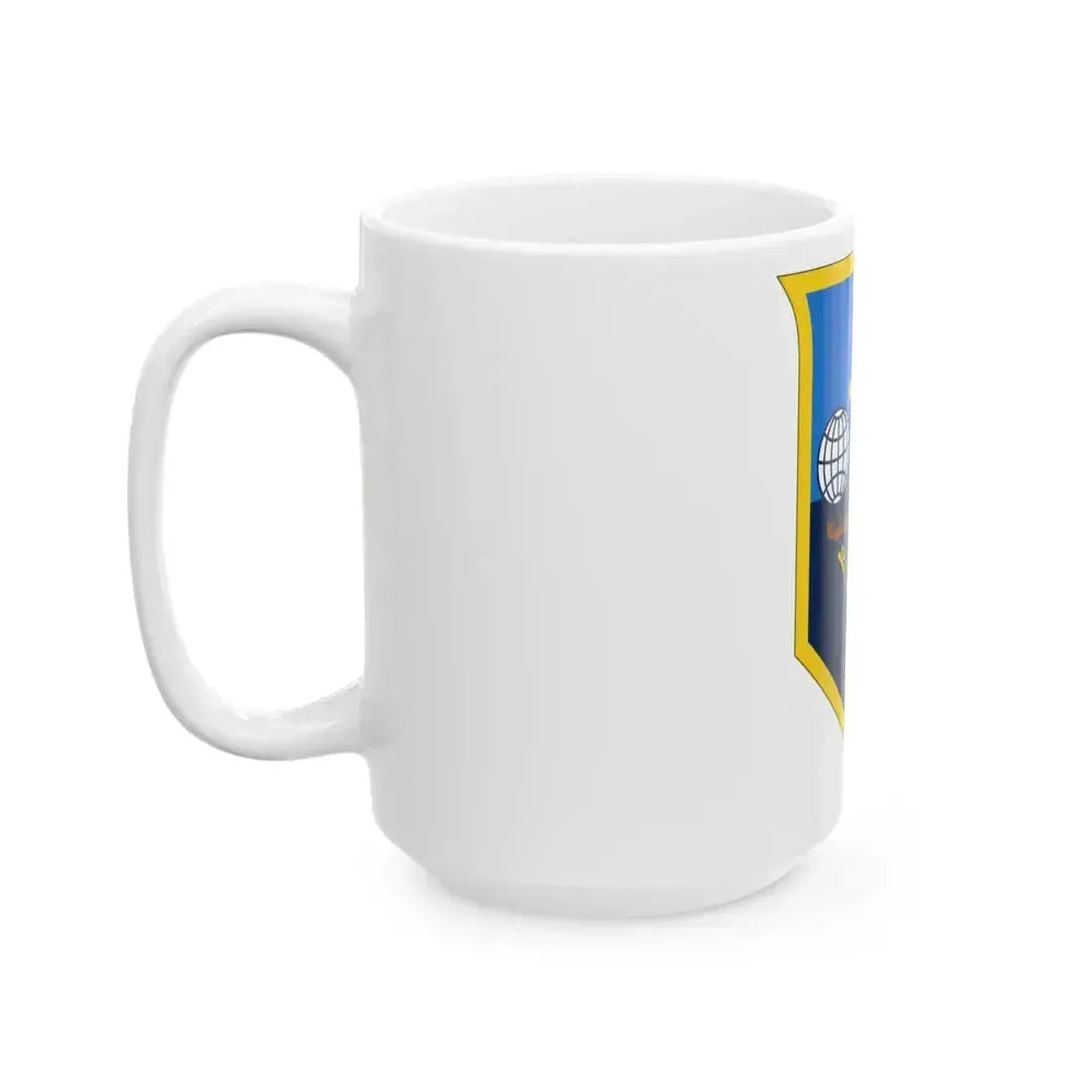 259th Military Intelligence Brigade (U.S. Army) White Coffee Mug - Go Mug Yourself