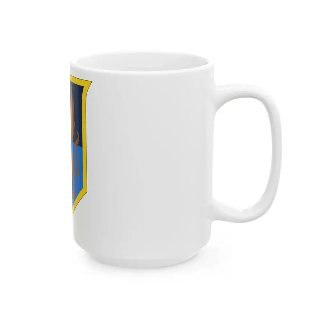 259th Military Intelligence Brigade (U.S. Army) White Coffee Mug - Go Mug Yourself