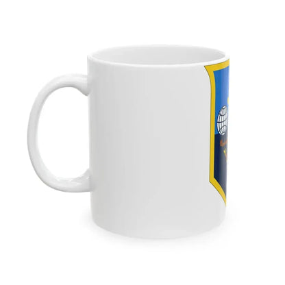 259th Military Intelligence Brigade (U.S. Army) White Coffee Mug - Go Mug Yourself