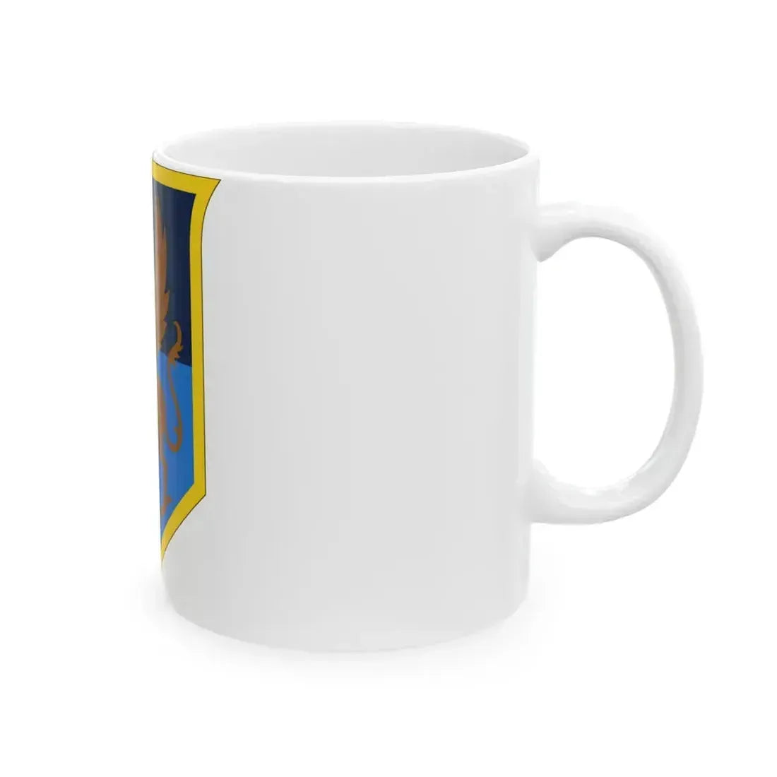 259th Military Intelligence Brigade (U.S. Army) White Coffee Mug - Go Mug Yourself