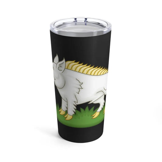 White Boar Badge of Richard III - Tumbler 20oz-20oz-Go Mug Yourself