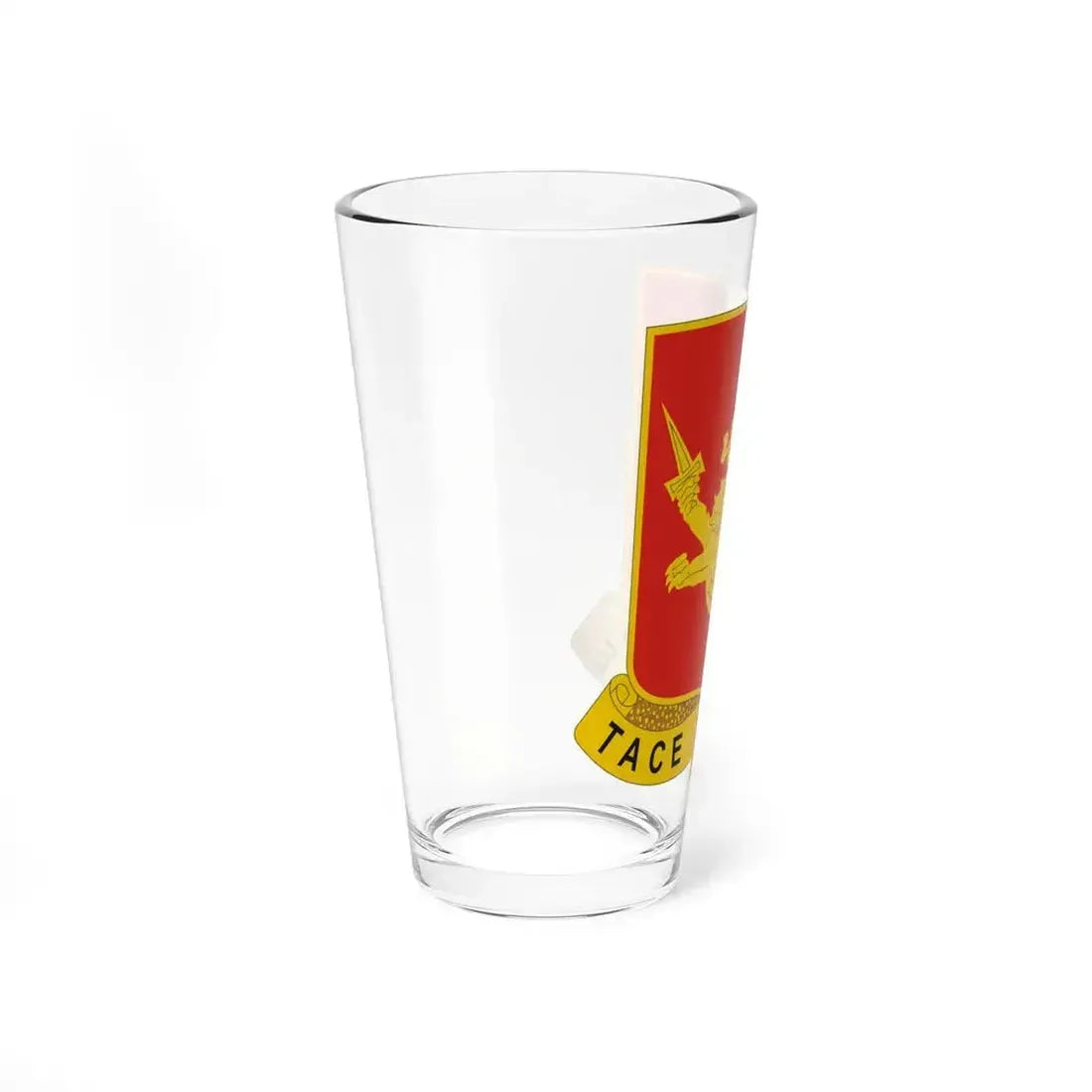 25th Field Artillery Regiment (U.S. Army) Pint Glass 16oz - Go Mug Yourself