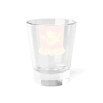 25th Field Artillery Regiment (U.S. Army) Shot Glass 1.5oz - Go Mug Yourself
