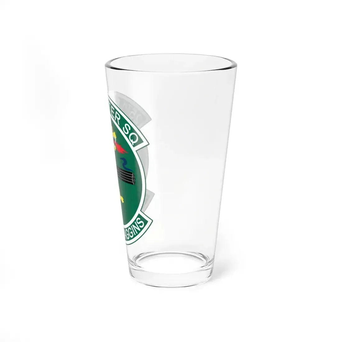 25th Fighters Sq (U.S. Air Force) Pint Glass 16oz - Go Mug Yourself