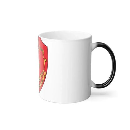25th Marines Regiment (USMC) Color Changing Coffee Mug - Go Mug Yourself
