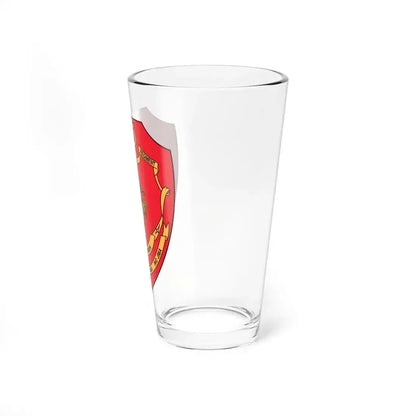 25th Marines Regiment (USMC) Pint Glass 16oz - Go Mug Yourself