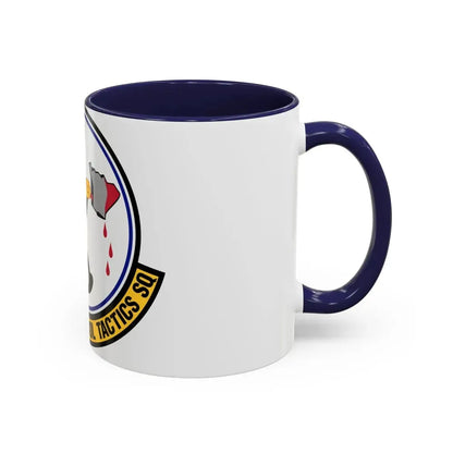 25th Space Control Tactics Squadron (U.S. Air Force) Accent Coffee Mug - Go Mug Yourself