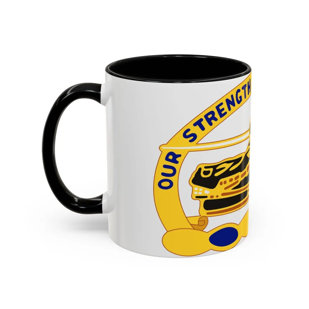 26 Cavalry Regiment (U.S. Army) Accent Coffee Mug-Go Mug Yourself