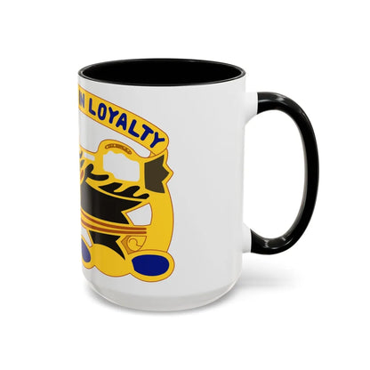 26 Cavalry Regiment (U.S. Army) Accent Coffee Mug-Go Mug Yourself