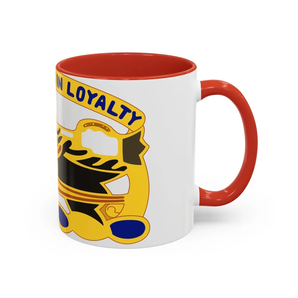 26 Cavalry Regiment (U.S. Army) Accent Coffee Mug-Go Mug Yourself