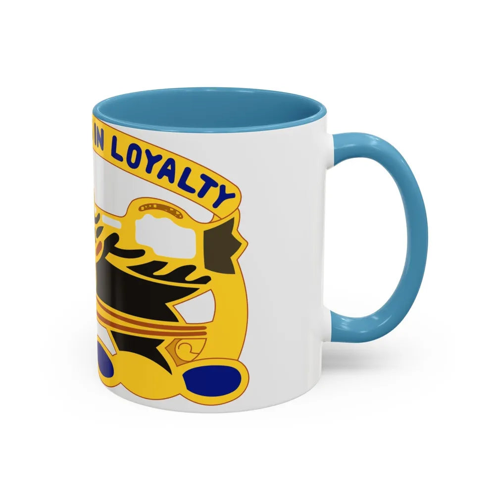 26 Cavalry Regiment (U.S. Army) Accent Coffee Mug-Go Mug Yourself