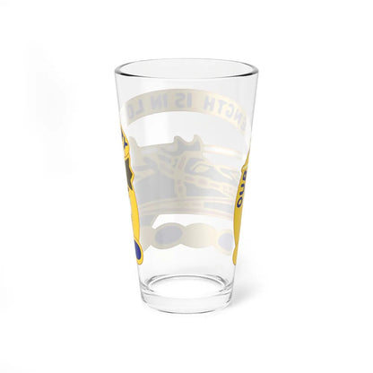 26 Cavalry Regiment (U.S. Army) Pint Glass 16oz-Go Mug Yourself