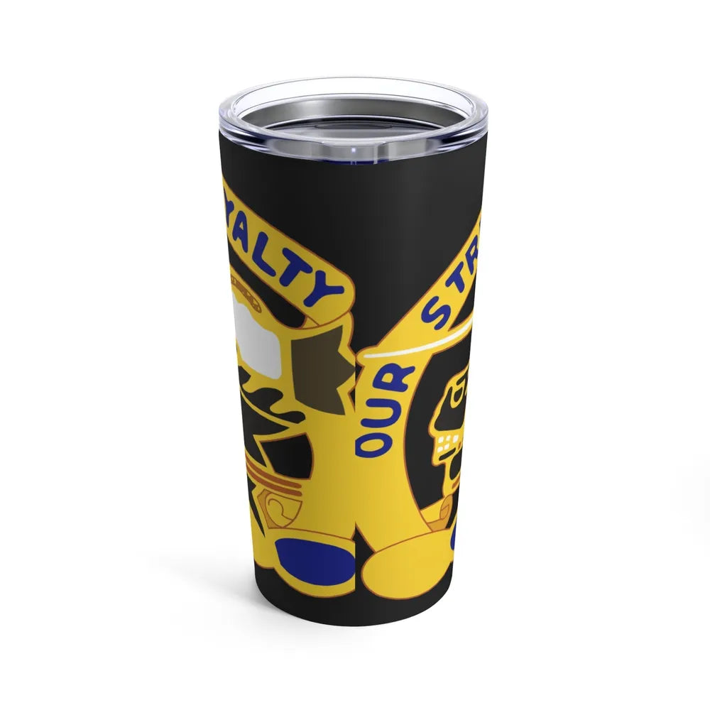 26 Cavalry Regiment (U.S. Army) Tumbler 20oz-Go Mug Yourself