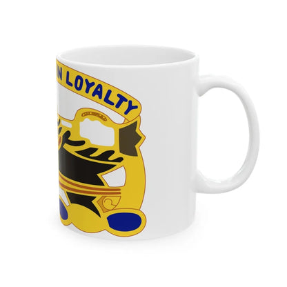 26 Cavalry Regiment (U.S. Army) White Coffee Mug-Go Mug Yourself