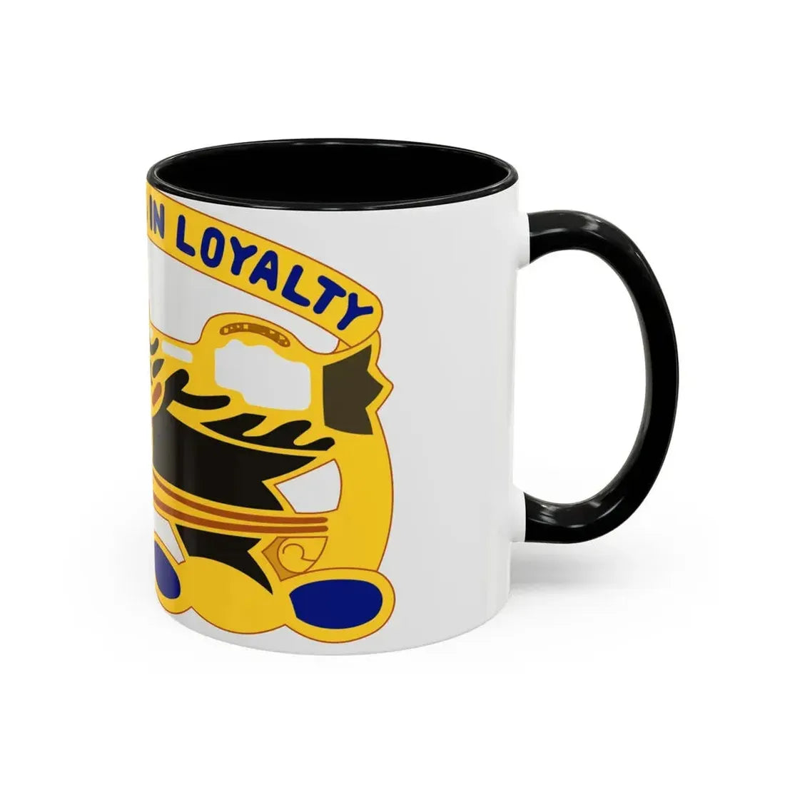 26 Cavalry Regiment (U.S. Army) Accent Coffee Mug - Go Mug Yourself