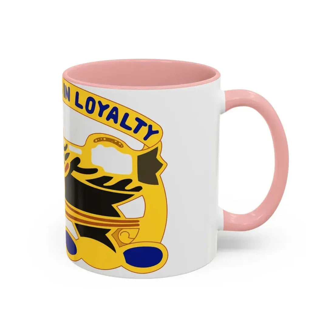 26 Cavalry Regiment (U.S. Army) Accent Coffee Mug - Go Mug Yourself