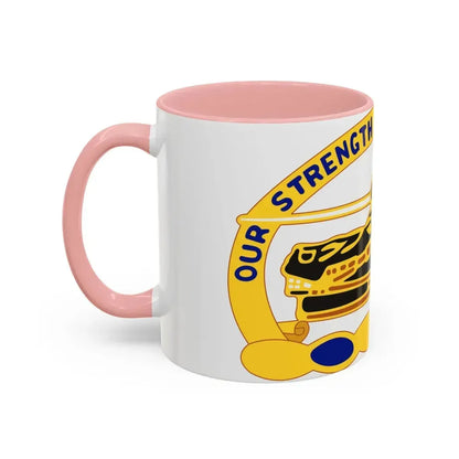 26 Cavalry Regiment (U.S. Army) Accent Coffee Mug - Go Mug Yourself