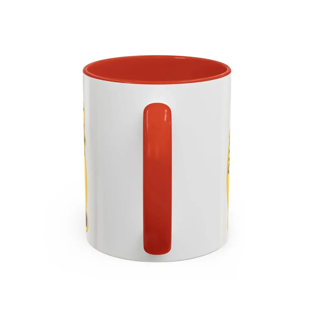 26 Cavalry Regiment (U.S. Army) Accent Coffee Mug - Go Mug Yourself