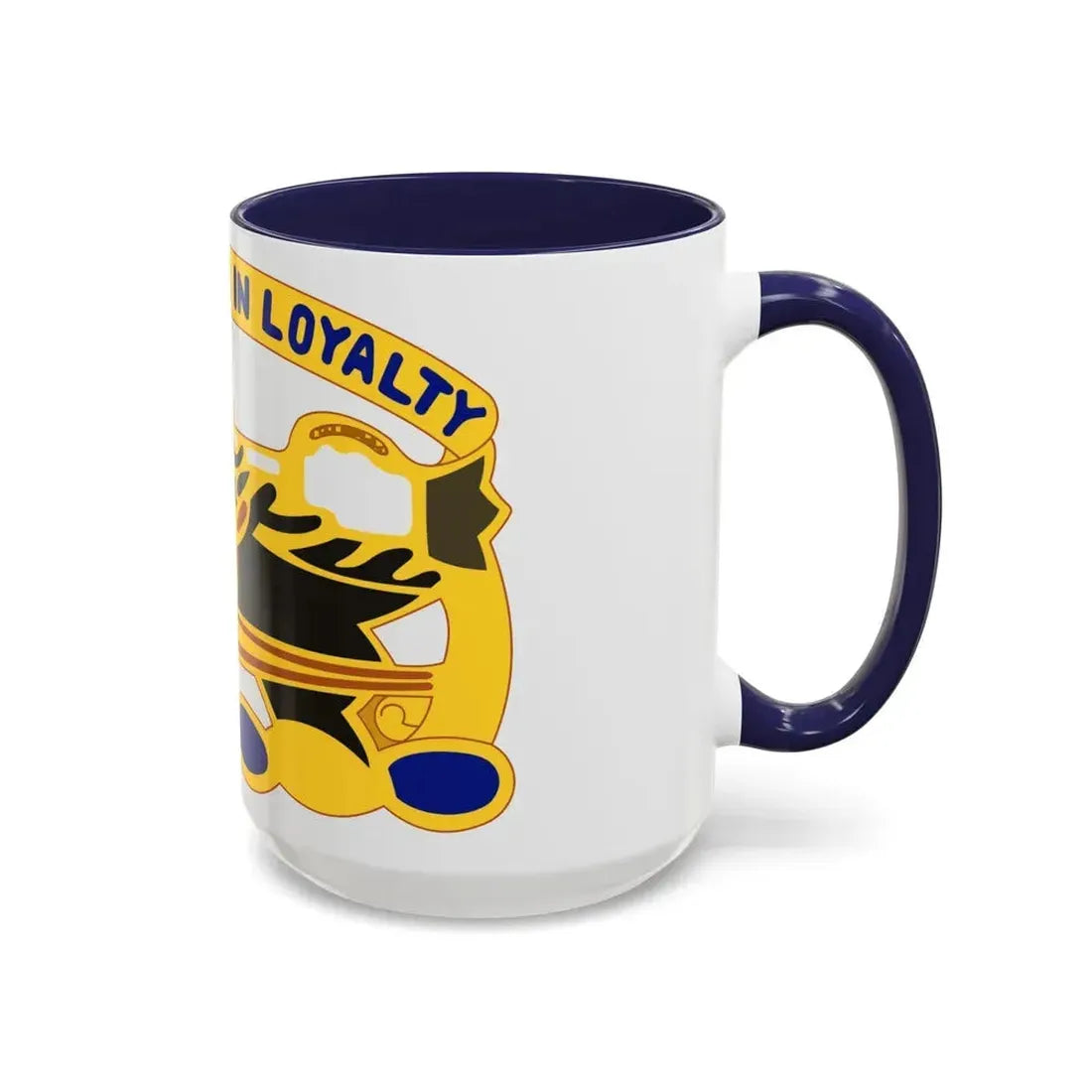 26 Cavalry Regiment (U.S. Army) Accent Coffee Mug - Go Mug Yourself
