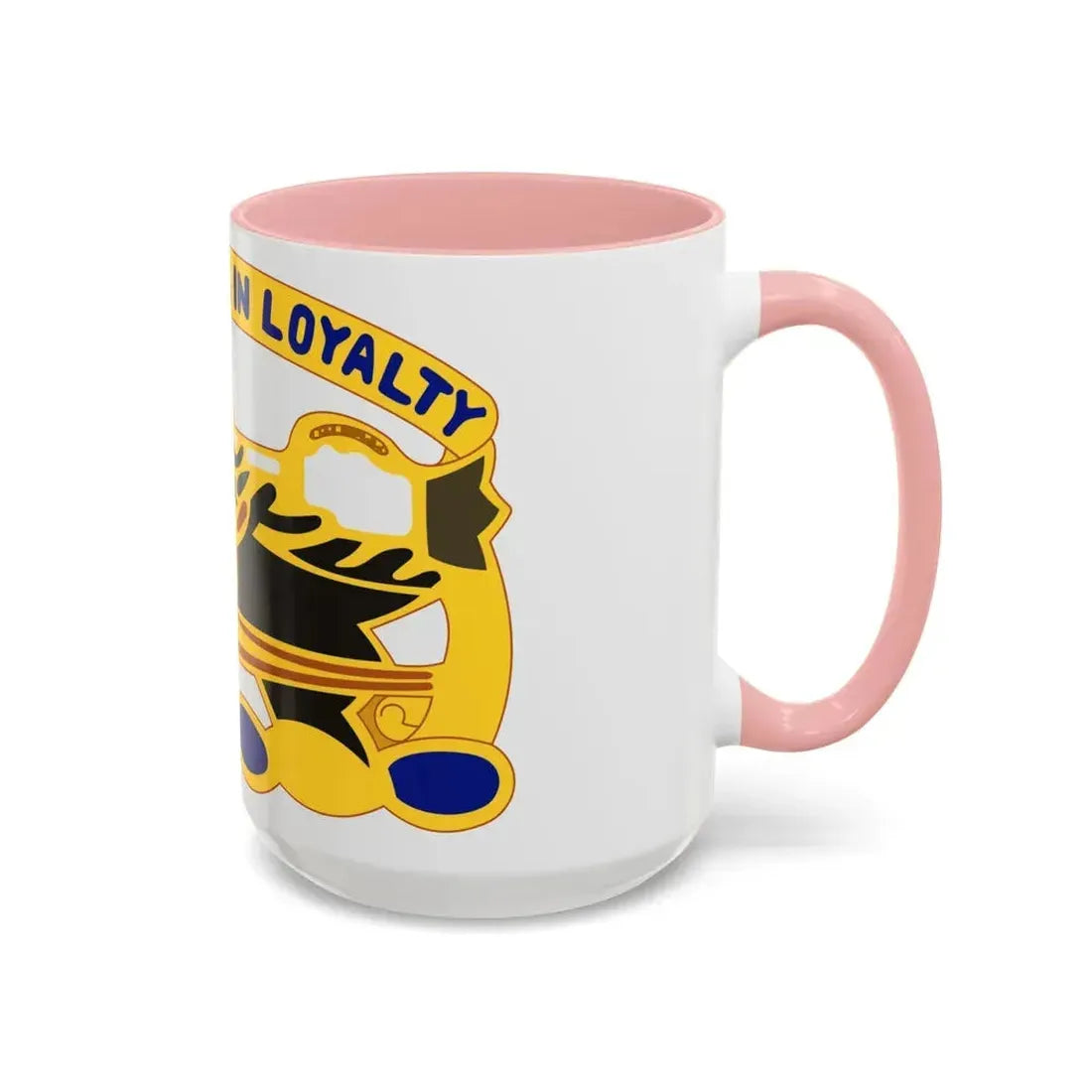 26 Cavalry Regiment (U.S. Army) Accent Coffee Mug - Go Mug Yourself