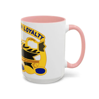 26 Cavalry Regiment (U.S. Army) Accent Coffee Mug - Go Mug Yourself