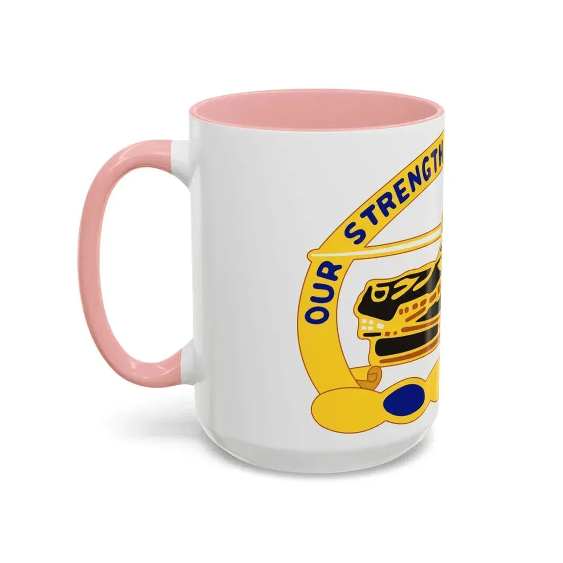 26 Cavalry Regiment (U.S. Army) Accent Coffee Mug - Go Mug Yourself