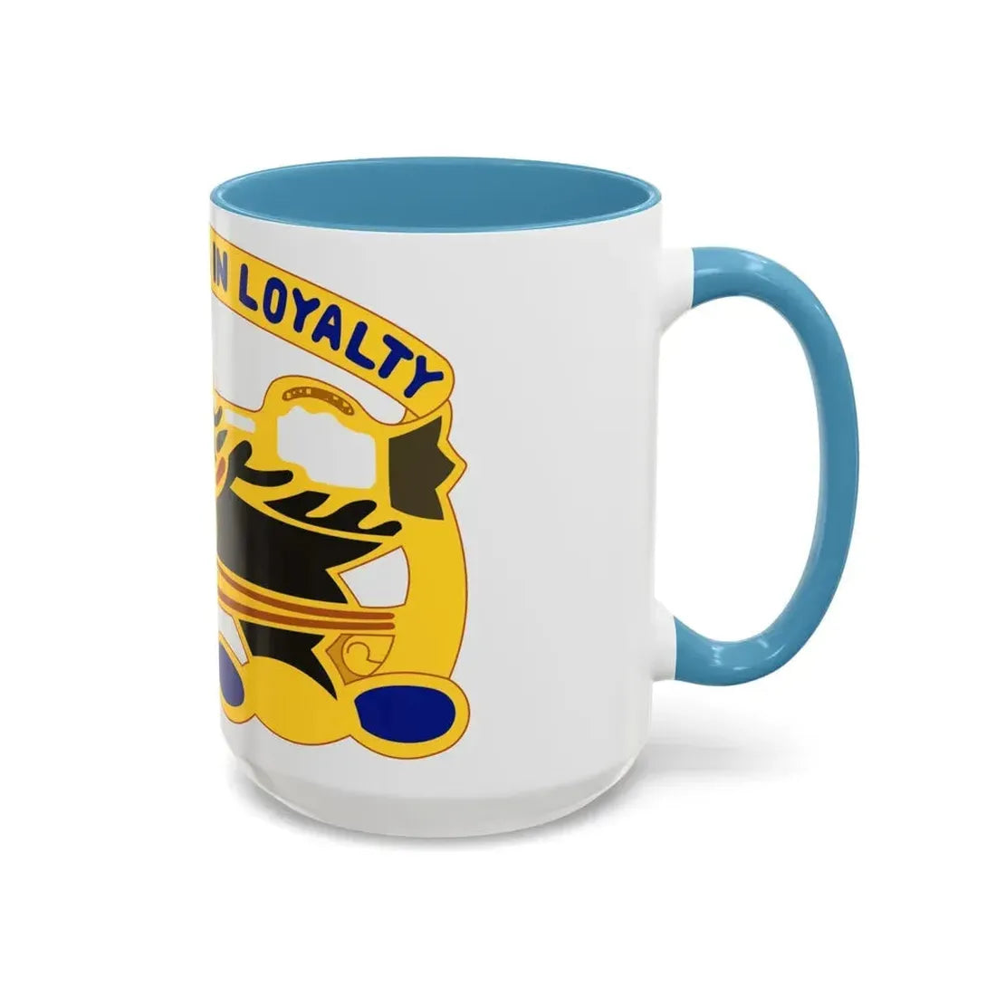 26 Cavalry Regiment (U.S. Army) Accent Coffee Mug - Go Mug Yourself