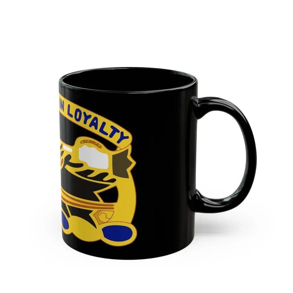 26 Cavalry Regiment (U.S. Army) Black Coffee Mug - Go Mug Yourself