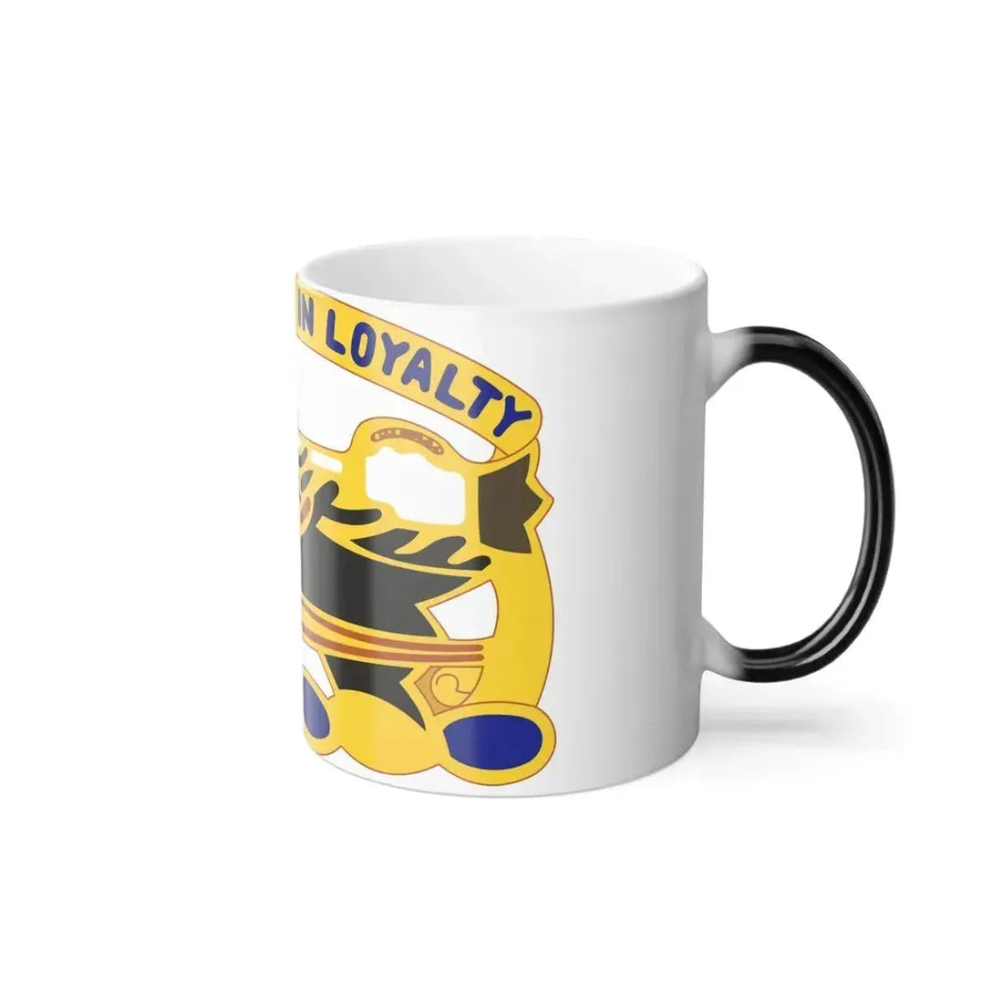 26 Cavalry Regiment (U.S. Army) Color Changing Coffee Mug - Go Mug Yourself