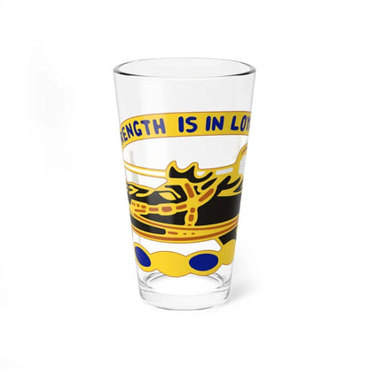 26 Cavalry Regiment (U.S. Army) Pint Glass 16oz 16oz - Go Mug Yourself