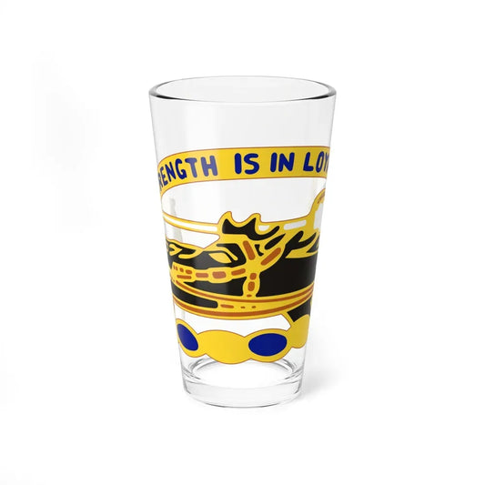 26 Cavalry Regiment (U.S. Army) Pint Glass 16oz 16oz - Go Mug Yourself
