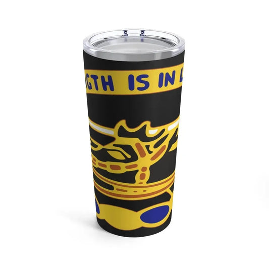 26 Cavalry Regiment (U.S. Army) Tumbler 20oz 20oz - Go Mug Yourself