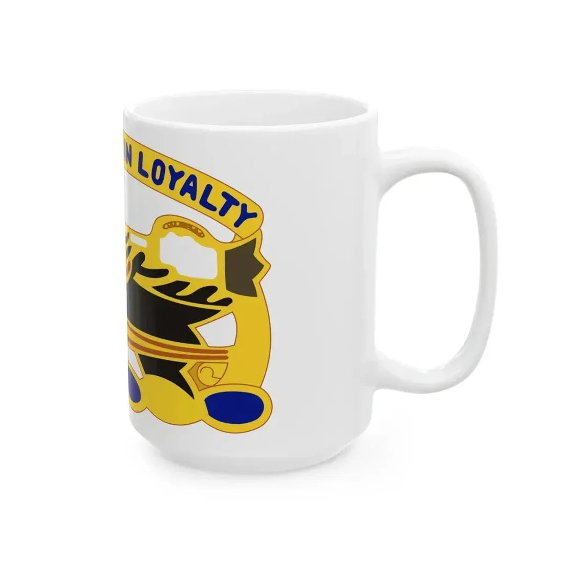 26 Cavalry Regiment (U.S. Army) White Coffee Mug - Go Mug Yourself