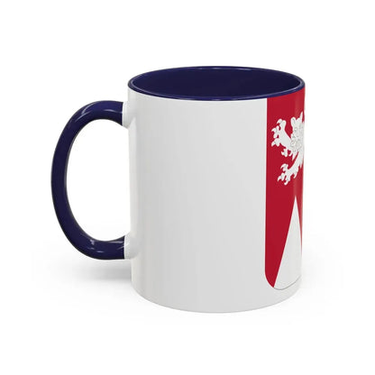26 Engineer Battalion 2 (U.S. Army) Accent Coffee Mug - Go Mug Yourself