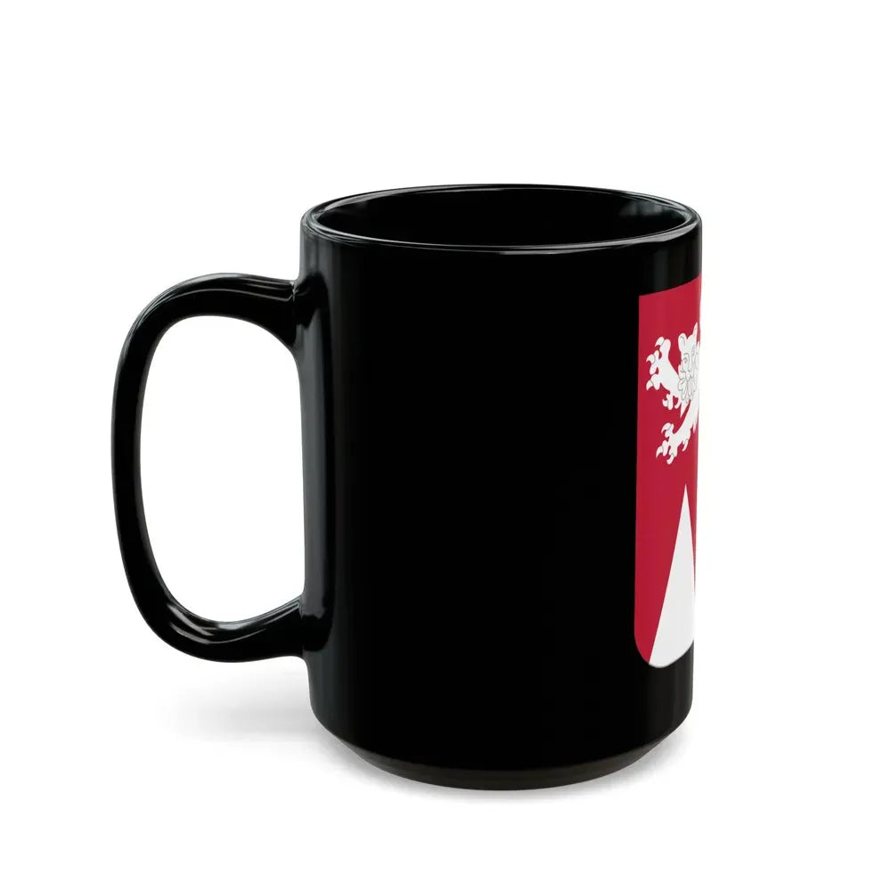26 Engineer Battalion 2 (U.S. Army) Black Coffee Mug - Go Mug Yourself
