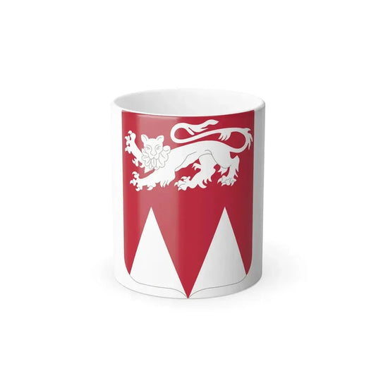 26 Engineer Battalion 2 (U.S. Army) Color Changing Coffee Mug 11oz - Go Mug Yourself