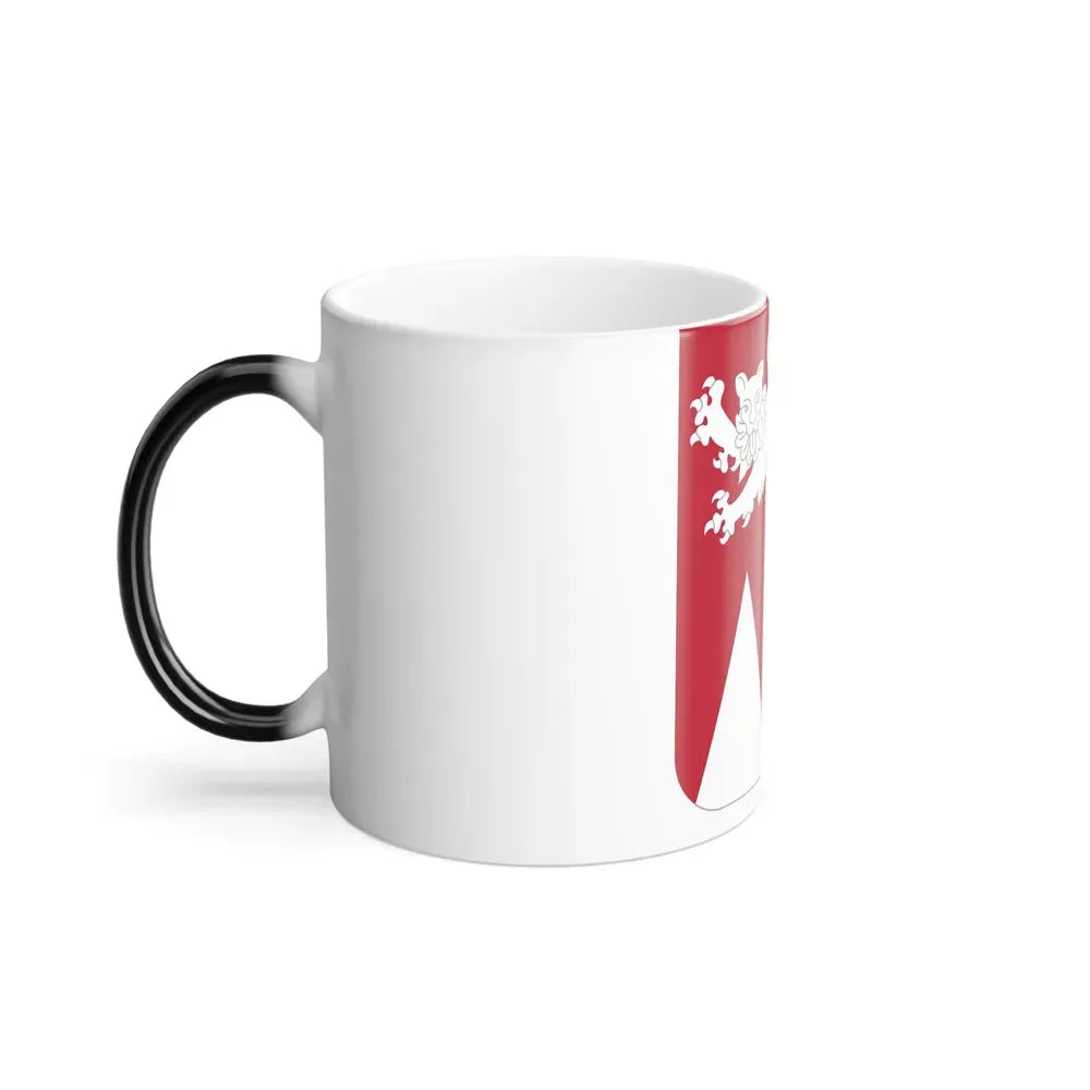 26 Engineer Battalion 2 (U.S. Army) Color Changing Coffee Mug - Go Mug Yourself