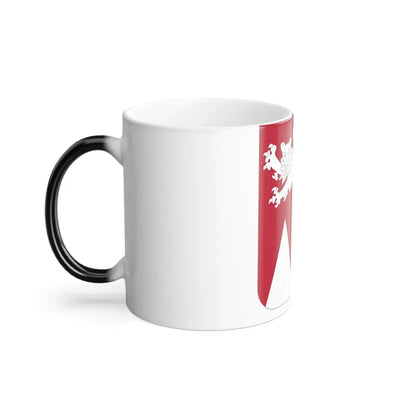 26 Engineer Battalion 2 (U.S. Army) Color Changing Coffee Mug - Go Mug Yourself