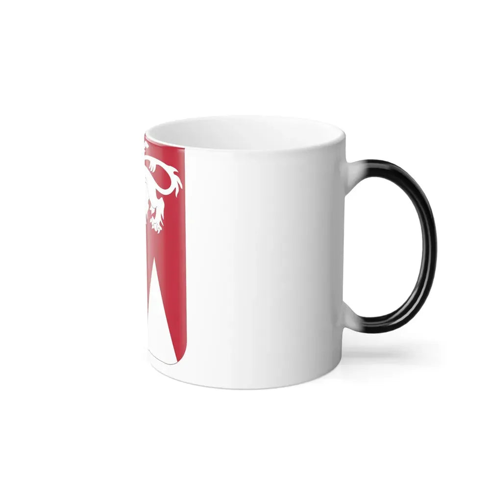 26 Engineer Battalion 2 (U.S. Army) Color Changing Coffee Mug - Go Mug Yourself